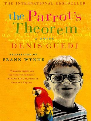 cover image of The Parrot's Theorem